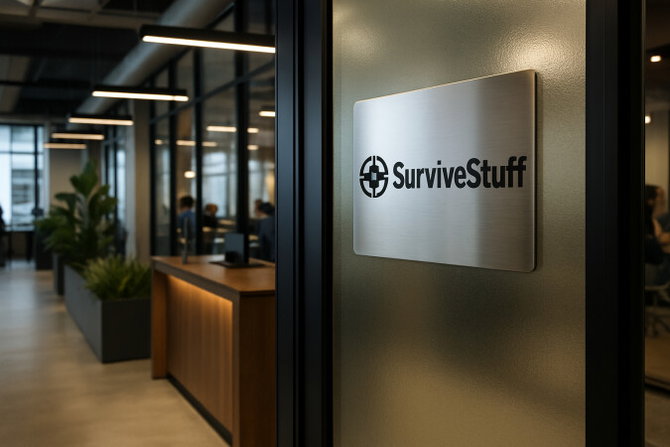 SurviveStuff.com — 4