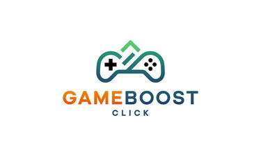 GameBoost.click - Creative brandable domain for sale