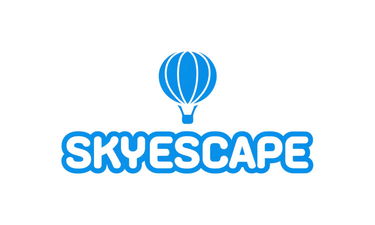 Skyescape.com - Creative brandable domain for sale