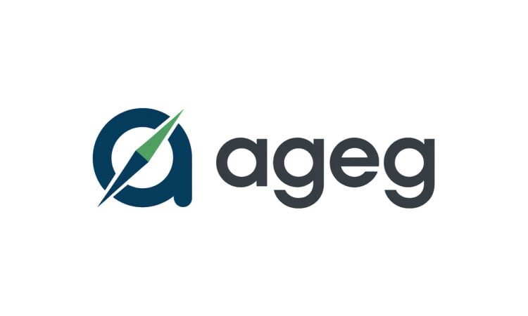 AGEG logo