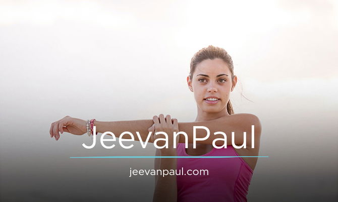 JeevanPaul.com