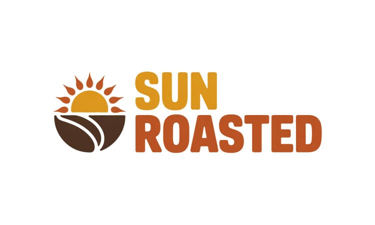SunRoasted logo