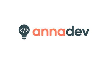 AnnaDev.com - Creative brandable domain for sale