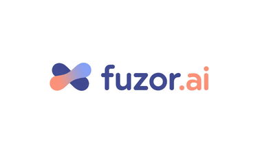 Fuzor.ai - Creative brandable domain for sale