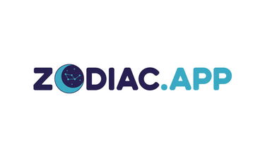 Zodiac.app - Creative brandable domain for sale