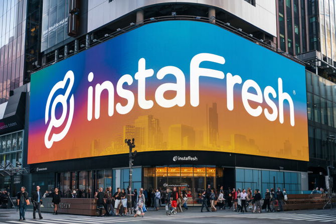 InstaFresh.com — 2