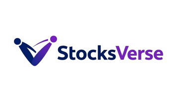 StocksVerse.com - Creative brandable domain for sale