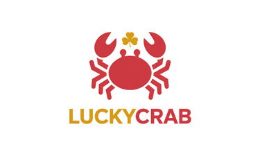 LuckyCrab.com - Creative brandable domain for sale