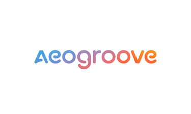 AeoGroove.com - Creative brandable domain for sale