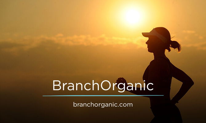 BranchOrganic.com
