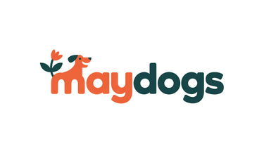 MayDogs.com - Creative brandable domain for sale