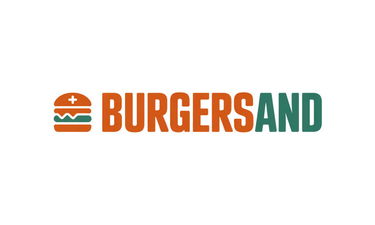 BurgersAnd.com - Creative brandable domain for sale