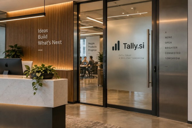 Tally.si — 4