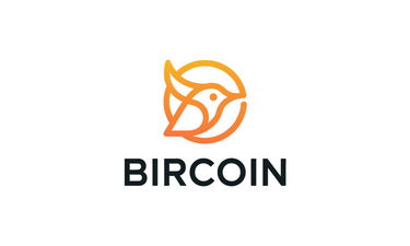 Bircoin.com - Creative brandable domain for sale