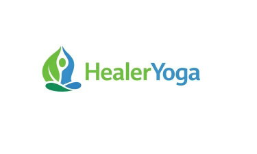 HealerYoga logo