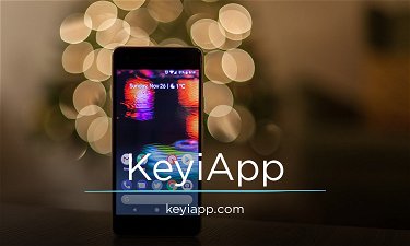 KeyiApp logo