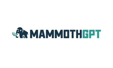 MammothGpt.com - Creative brandable domain for sale