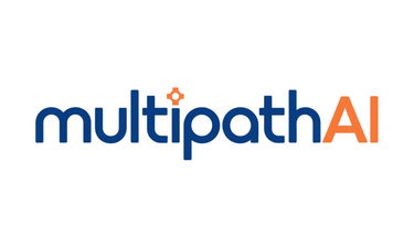 MultipathAI.com - Creative brandable domain for sale