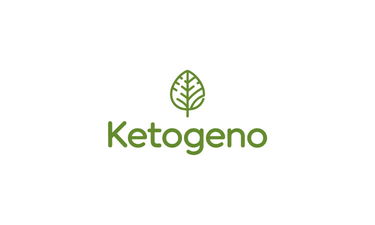 Ketogeno.com - Creative brandable domain for sale