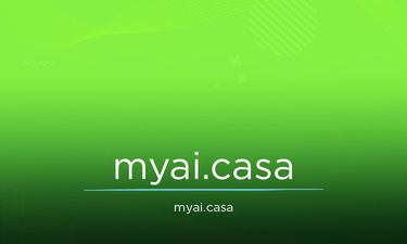 MyAI logo