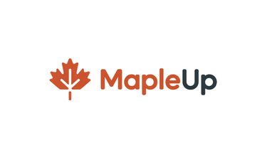 MapleUp.com - Creative brandable domain for sale