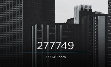 277749.com - Creative brandable domain for sale