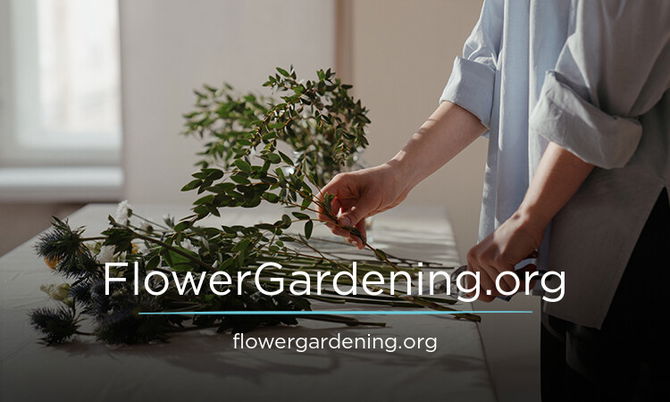 FlowerGardening.org