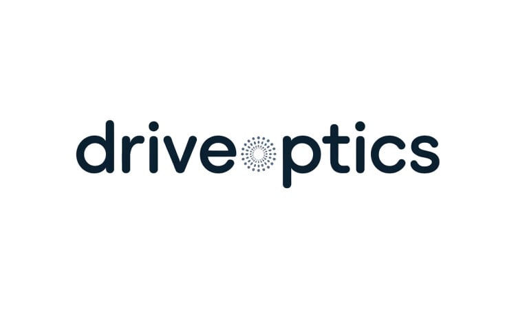 DriveOptics logo