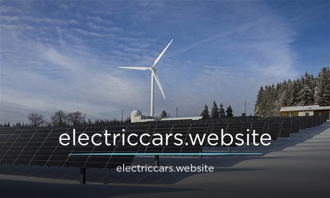 ElectricCars.website