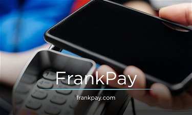 FrankPay.com - Creative brandable domain for sale