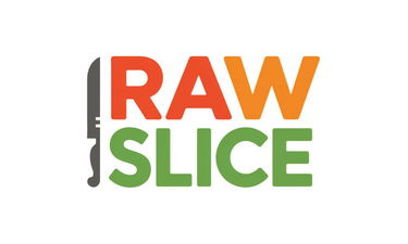 RawSlice.com - Creative brandable domain for sale