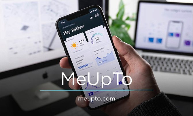 MeUpTo.com