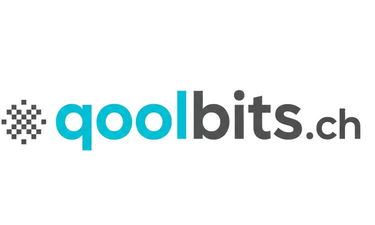 QoolBits.ch - Creative brandable domain for sale