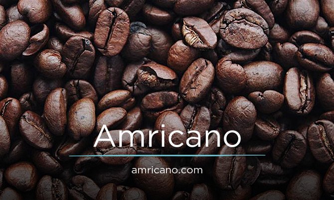 Amricano.com