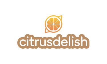 CitrusDelish.com - Creative brandable domain for sale