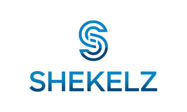 Shekelz.com - Creative brandable domain for sale