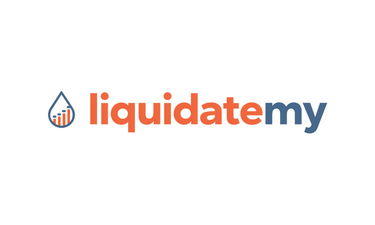 LiquidateMy.com - Creative brandable domain for sale