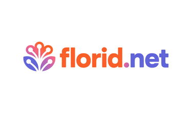 Florid.net - Creative brandable domain for sale
