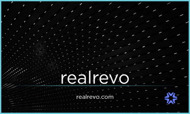 RealRevo.com - Creative brandable domain for sale