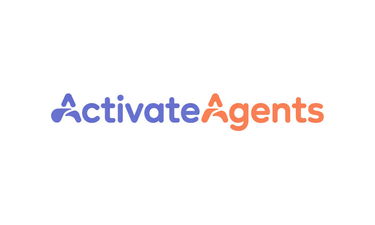 ActivateAgents.com - Creative brandable domain for sale
