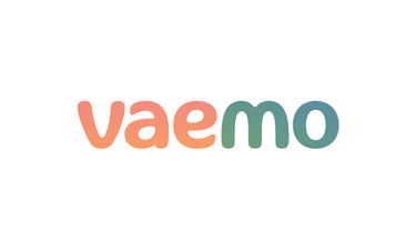 Vaemo.com - Creative brandable domain for sale