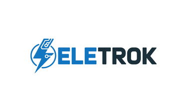 Eletrok.com - Creative brandable domain for sale