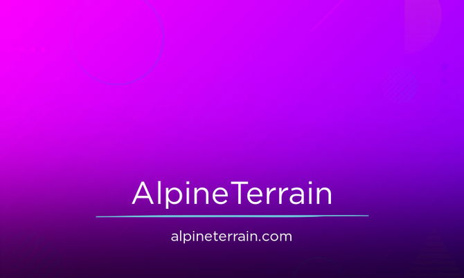 AlpineTerrain.com