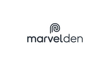 MarvelDen.com - Creative brandable domain for sale