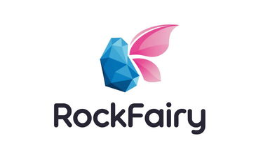 RockFairy.com - Creative brandable domain for sale