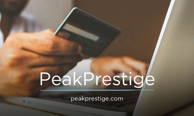 PeakPrestige.com