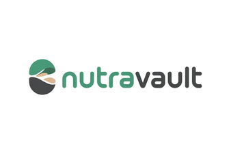 Nutravault.com - Creative brandable domain for sale