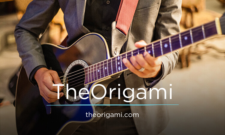 TheOrigami logo