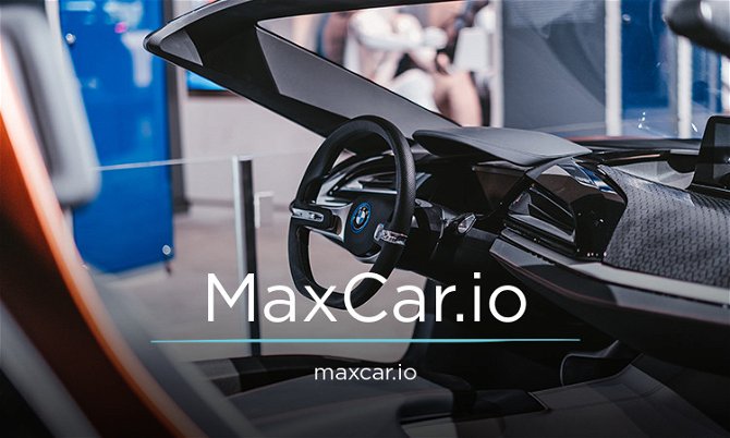 MaxCar.Io