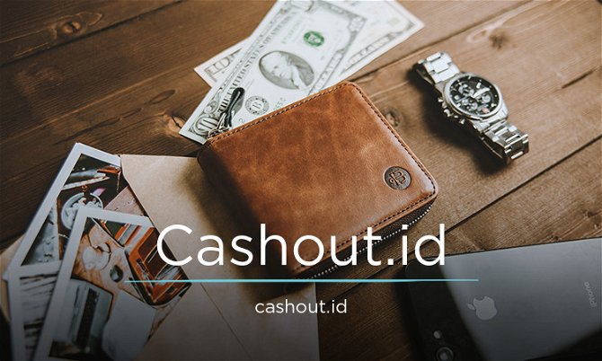 Cashout.id